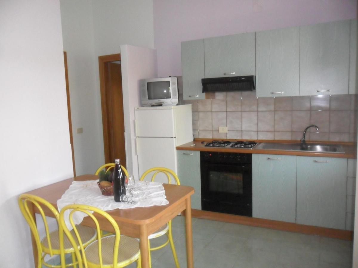 Residence Heaven Ricadi Bagian luar foto