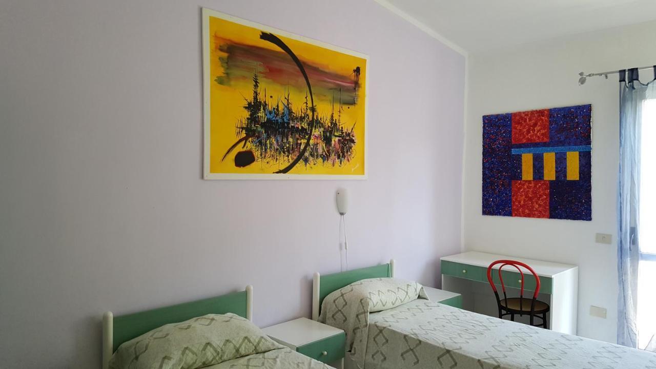 Residence Heaven Ricadi Bagian luar foto