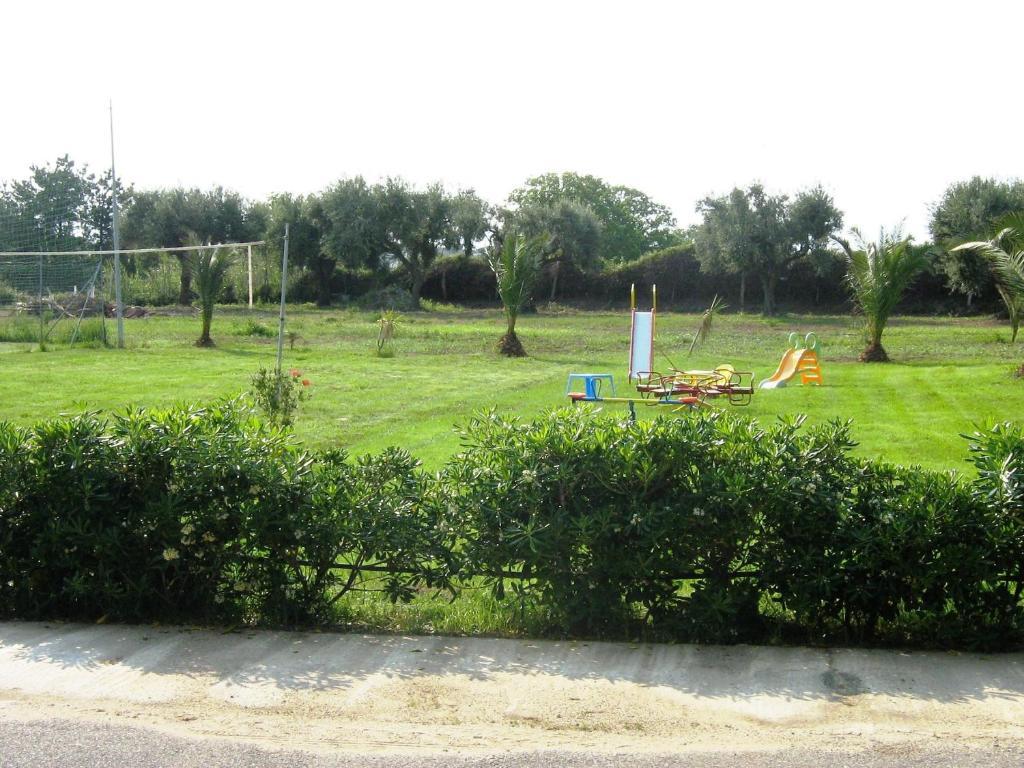 Residence Heaven Ricadi Bagian luar foto