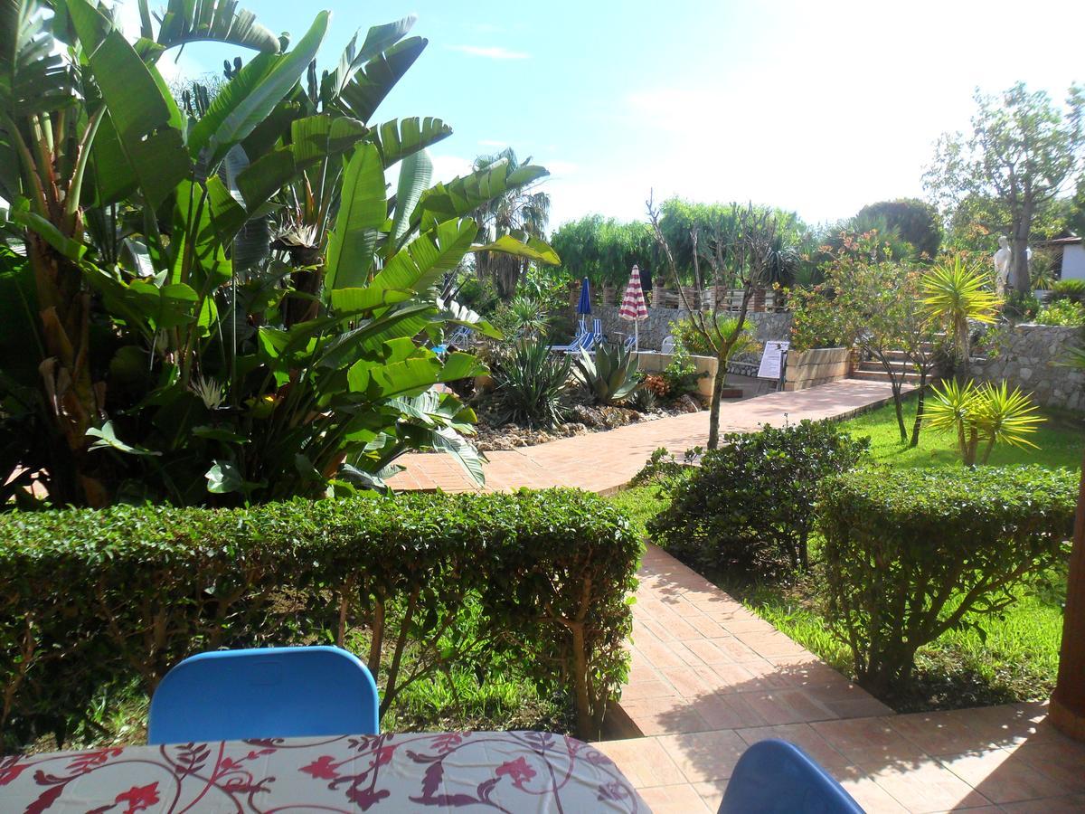 Residence Heaven Ricadi Bagian luar foto