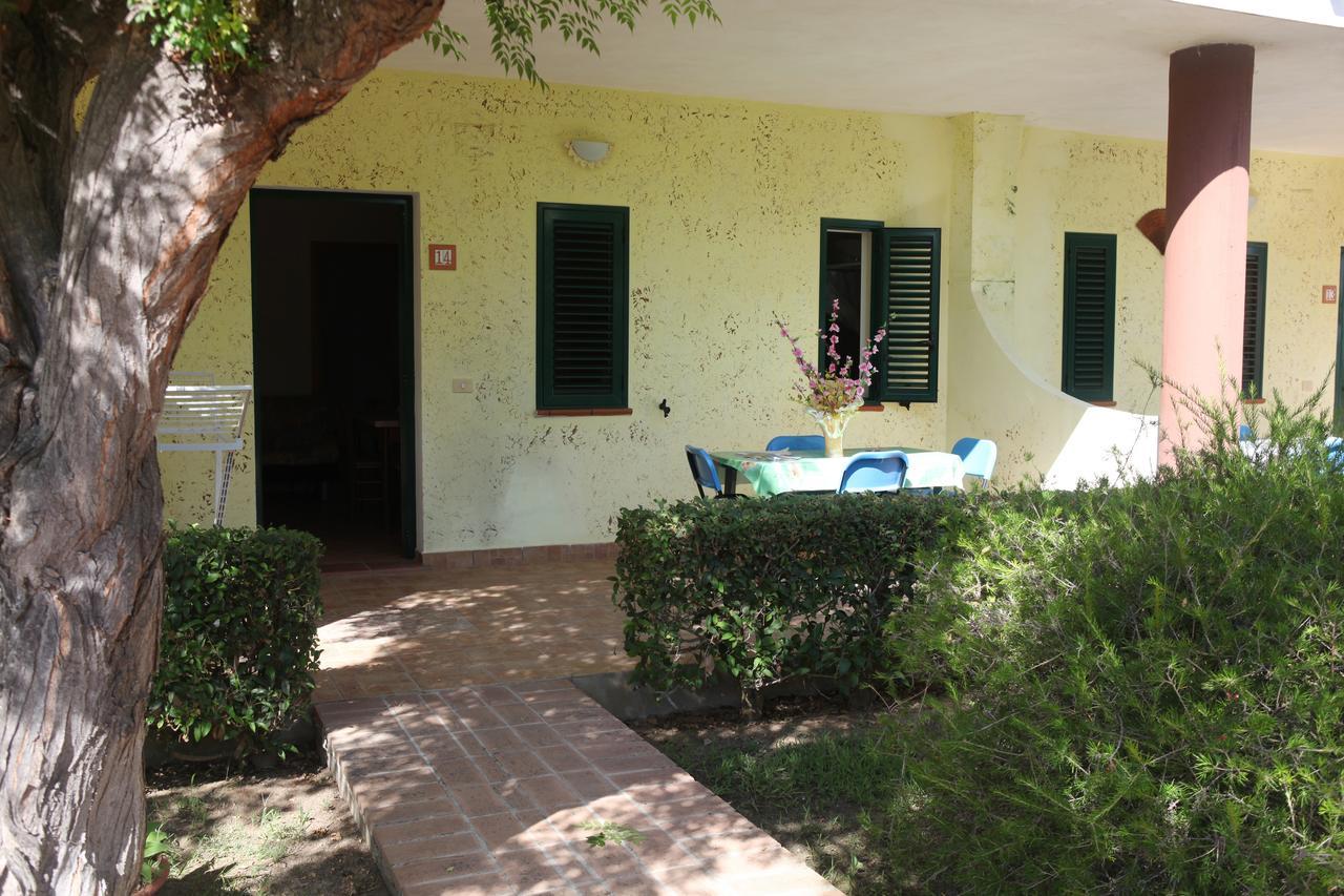 Residence Heaven Ricadi Bagian luar foto