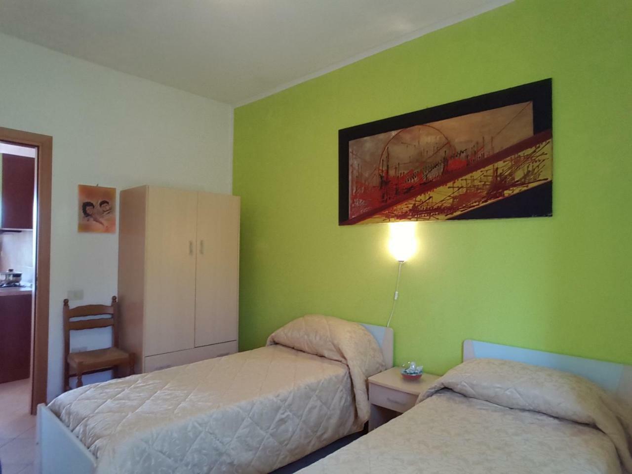 Residence Heaven Ricadi Bagian luar foto