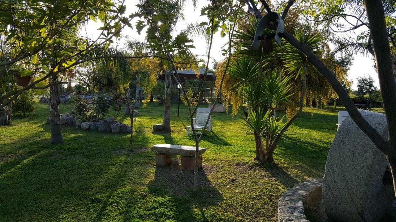 Residence Heaven Ricadi Bagian luar foto